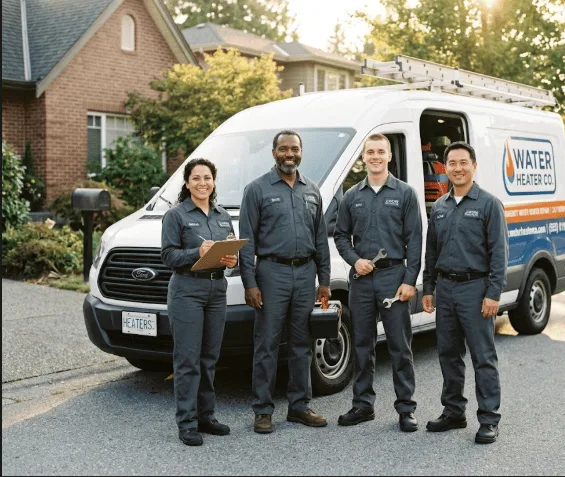Water Heater Repair company in Black Hawk, SD